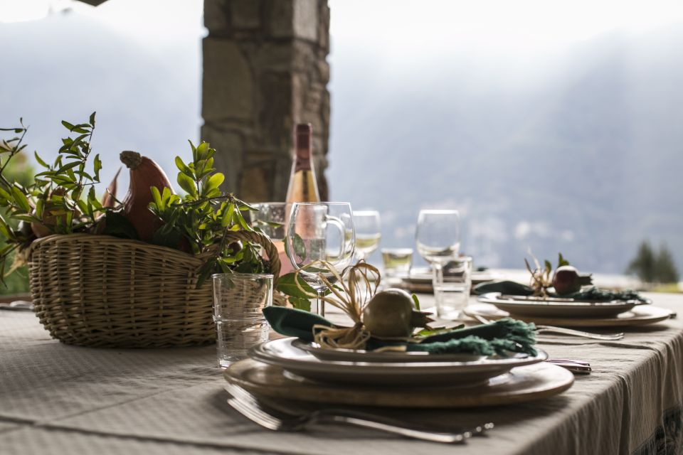 Bassano Del Grappa: Cooking Class at a Locals Home - Meeting Point and Start Time