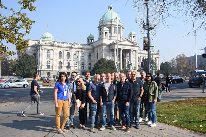 Belgrade Big Tour: Top Attractions and Belgrade Neighborhoods - Zemun and Dedinje Neighborhoods