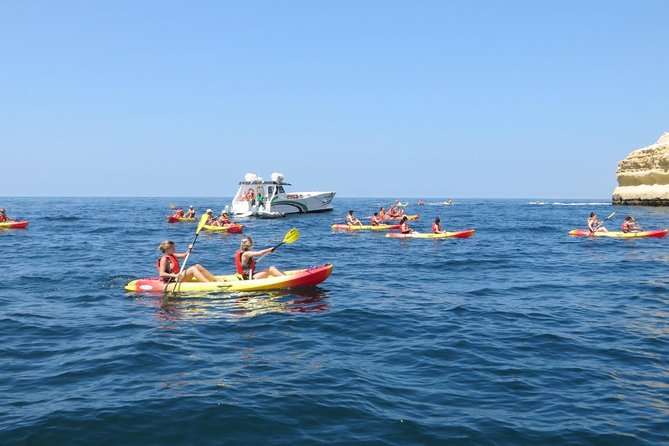 Benagil Kayak Tour On Board a Fantastic Catamaran - Making the Most of Your Experience