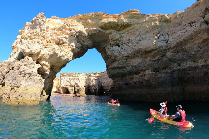 Benagil Kayak - Nearby Attractions and Accommodations