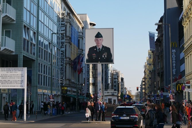 Berlin Highlights Private Guided Walking Tour - Potsdamer Platz and Postwar Reconstruction