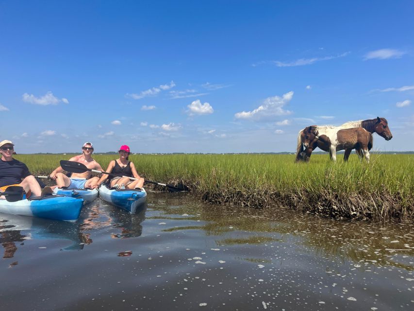 Berlin, MD: Full-, Half, or Quarter-Day Kayak Rental - Getting There