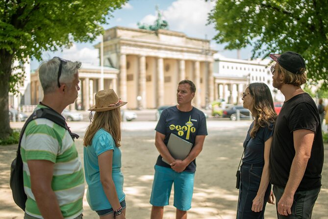 Berlin Third Reich and Cold War 2-Hour Walking Tour - Cancellation Policy