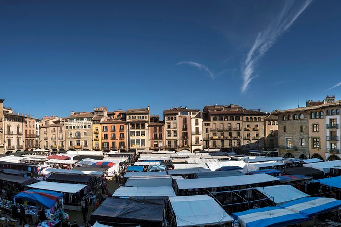 Besalu & 3 Medieval Towns Small Group Tour With Hotel Pick-Up - Pickup Information