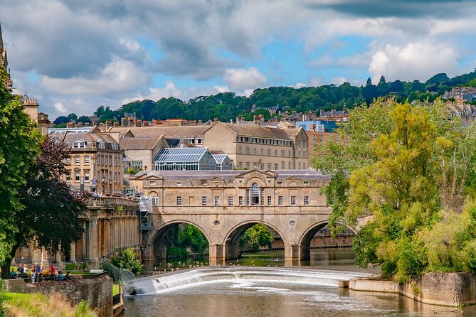 Best of Bath Walking Tours - Georgian Tour - Accessibility and Cancellation Policy