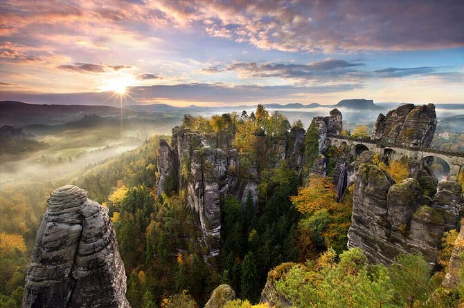 Best of Bohemian and Saxon Switzerland Day Trip From Prague- Hiking Tour - Traveler Suitability