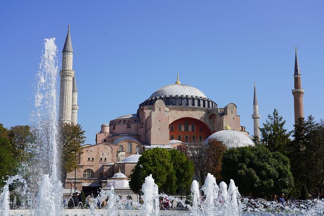 Best of Istanbul Private Tour Pick up and Drop off Included - Tour Highlights and Inclusions