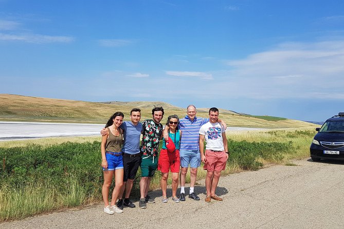 Best of Kakheti - Gareji and Signagi Private Full Day Tour - Signagi and Alazani Valley