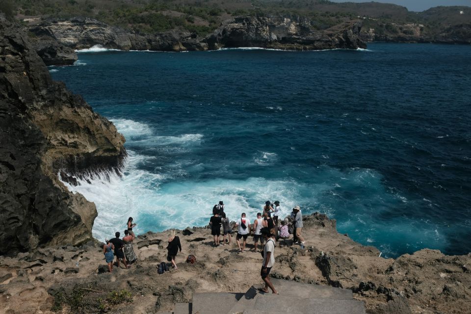 Best of Nusa Penida Day Tour and Private Snorkeling - Lunch and Refreshments