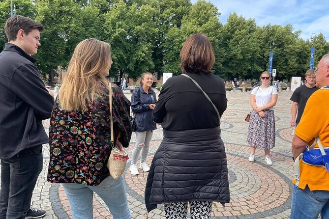Best of Oslo Guided Walking Tour - Tour Schedule and Availability