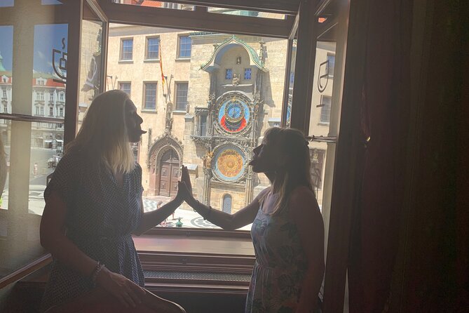 Best of PRAGUE Private Tour With PERSONAL PRAGUE GUIDE - Weather-Proof Tours