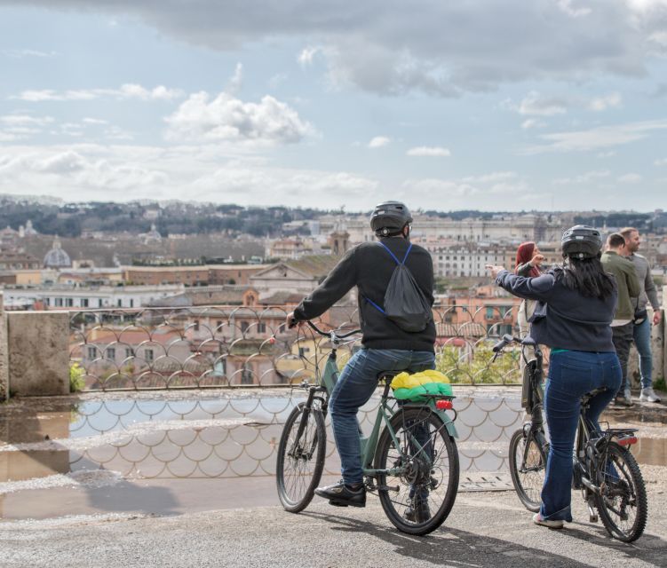 Best of Rome in 2 Days: City Center and Appian Way by E-Bike - Important Tour Requirements