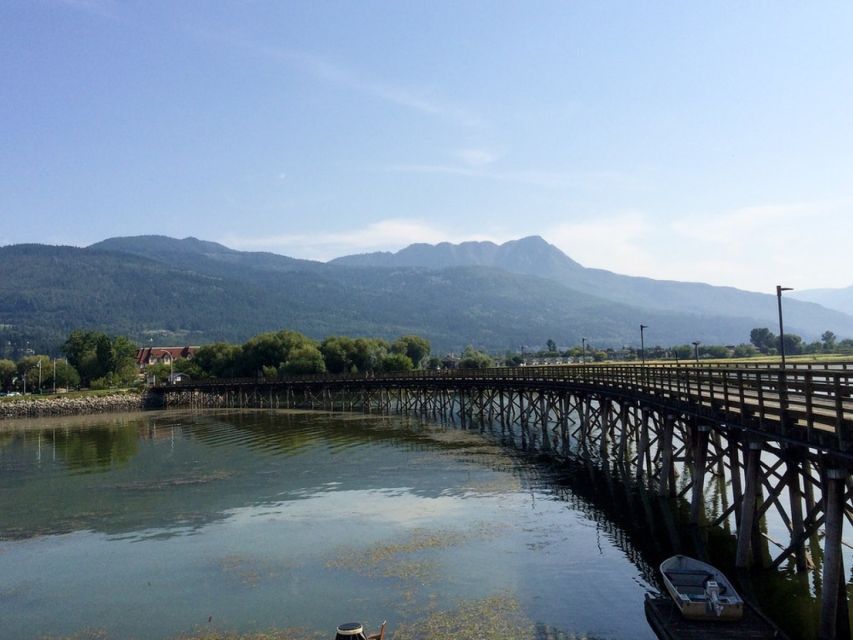 Between Kamloops & Revelstoke: Smartphone Audio Driving Tour - Local History and Culture