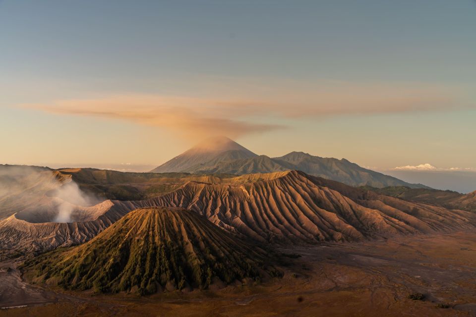 Beyond Volcanoes; Ijen, Papuma, Tumpak Sewu, Bromo 4 Days - Frequently Asked Questions