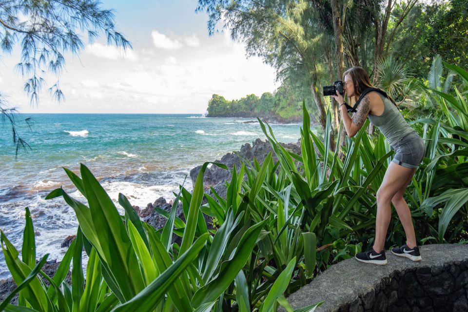 Big Island: Small Group Waterfalls Adventure - What to Bring