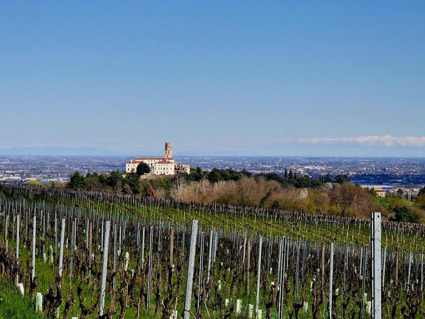 Bike and Coffee on Conegliano and Surrounding Hills - Viewpoint and Return