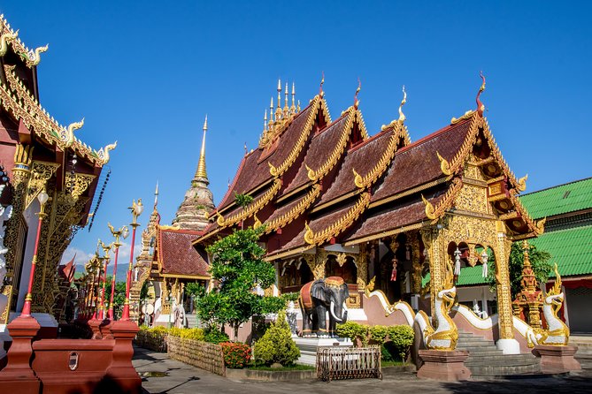 Bike Historic Old City Chiang Mai - Active Day Tour - Customer Reviews