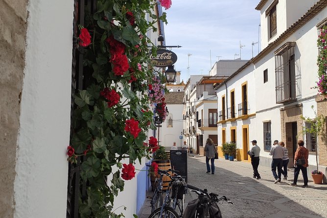 Bike Tour Córdoba - Cordobas Cultural Highlights