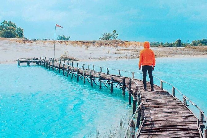 Bintan Sand Dunes and Blue Lakes Half-Day Tour With Lunch - Booking and Availability