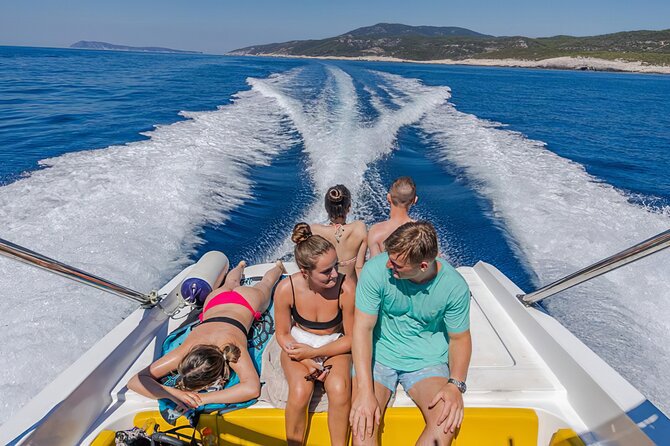 Blue Cave, Green Cave & Lopud Beach Speedboat Tour From Dubrovnik - Cancellation and Refund Policy