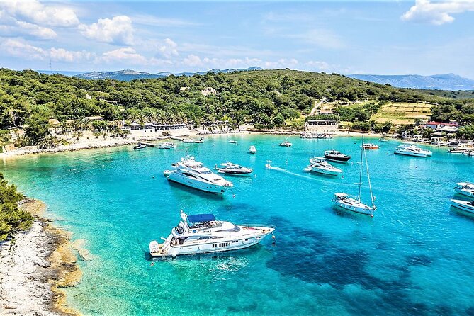 Blue Cave Group Tour With Swimming and Snorkelling From Hvar - Group Size and Accessibility