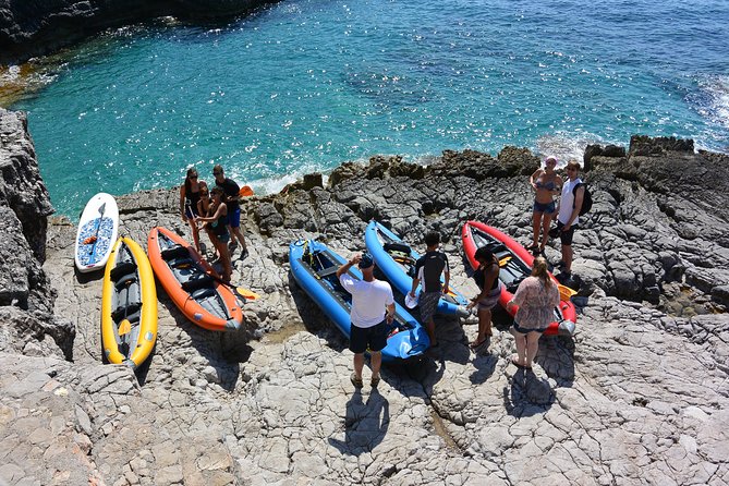 Blue Cave Kayak & Snorkel Adventure From Kotor / Tivat - Additional Information