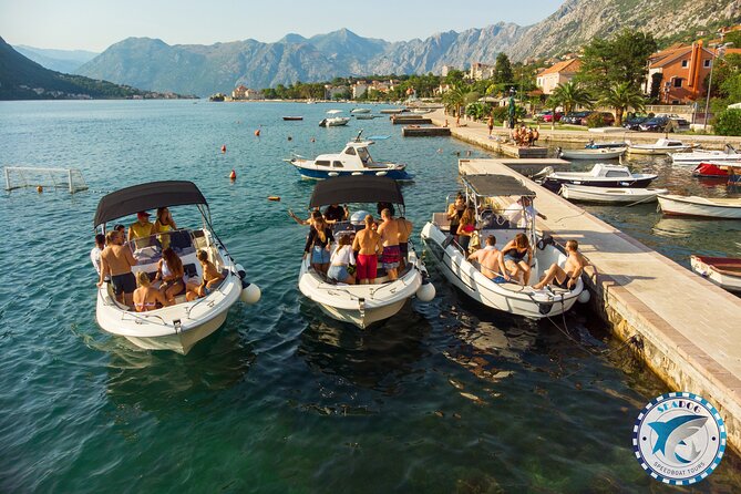 Blue Cave, Mamula Island, Submarine Tunnels and Our Lady of the Rocks (3h) - Additional Tour Information