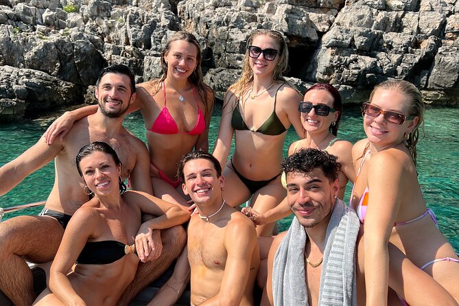 Blue Cave Speedboat Tour From Kotor - Tour Experience