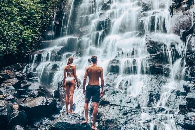 Blue Lagoon Snorkeling - Lunch - Kantolampo - Tibumana Waterfall - Exploring Tibumana Waterfall