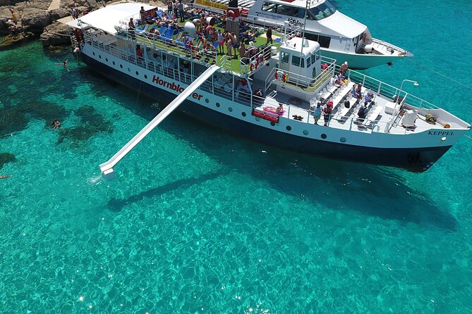 Blue Lagoon SUNSET Cruise - Cruise Inclusions and Pricing