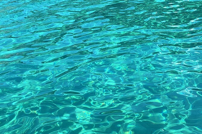 Blue Lagoon Trip With Slide, Music & Transfer From Paphos - Transfers and Convenience