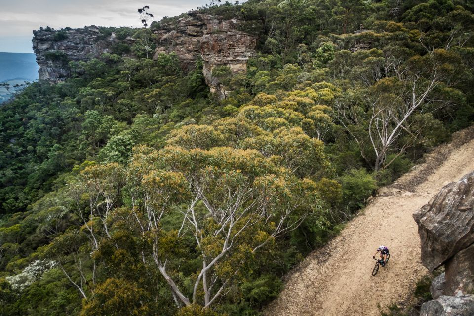 Blue Mountains: Mountain E-Bike Ride, Narrowneck Plateau - Prohibited Items