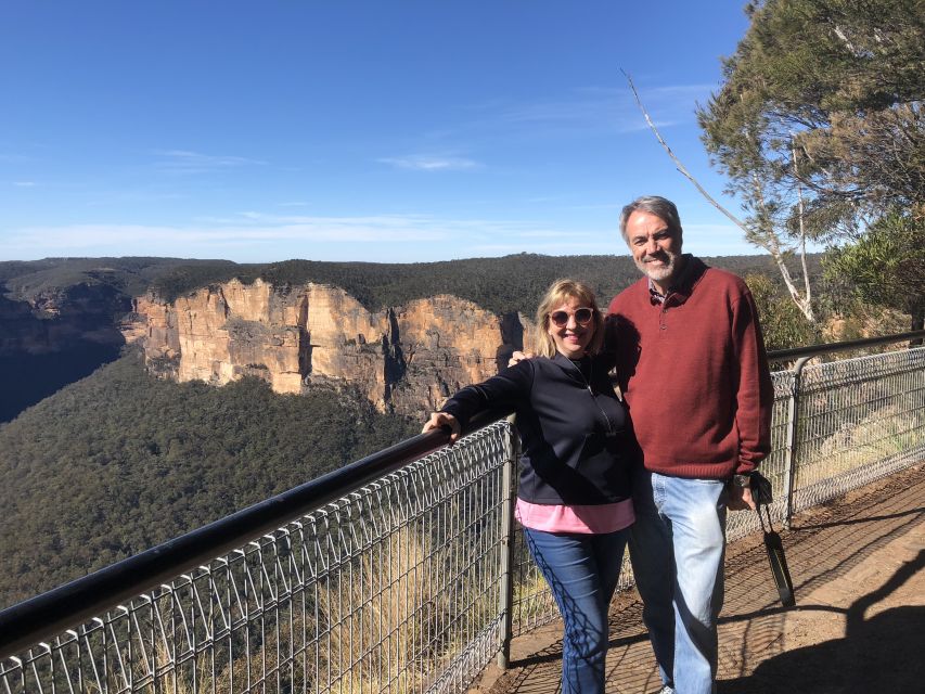 Blue Mountains: Scenic World, Waterfalls, and Wildlife Park - Recap