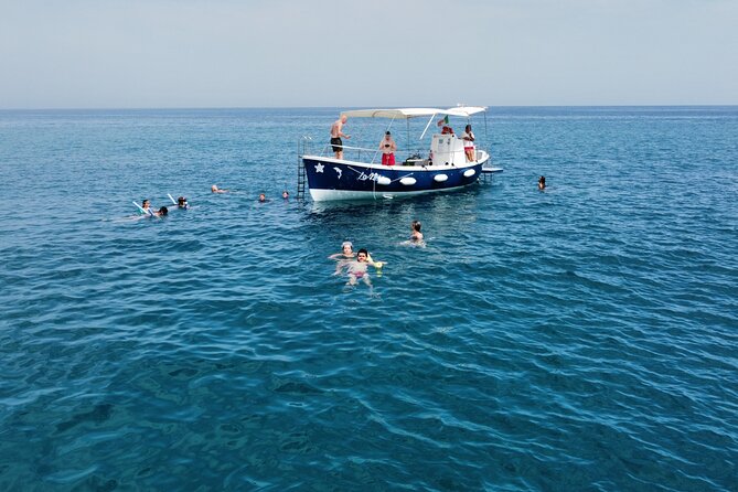 Boat Excursion Along the Coast of Cefalù - Accessibility and Capacity