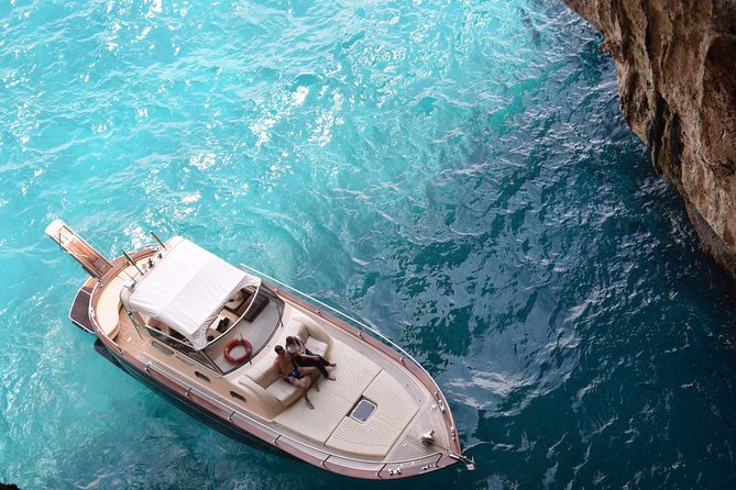 Boat Excursion Capri Island: Small Group From Positano - Top Sights and Stops