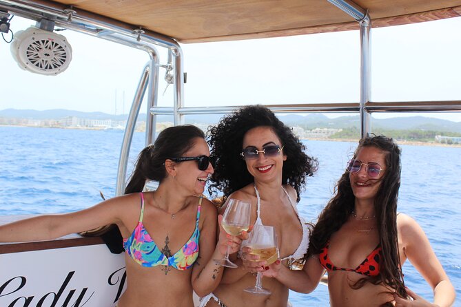 Boat Excursion in Ibiza With All Inclusive - Cancellation and Weather Conditions