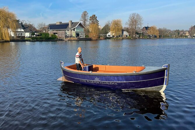 Boat Rental in Haarlem - Customer Reviews and Recognition