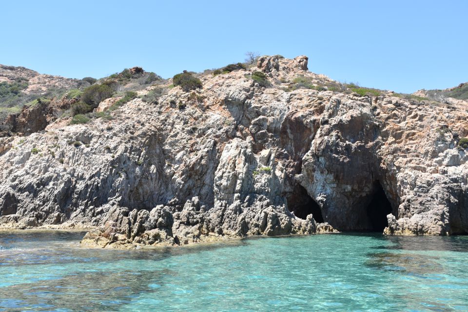 Boat Ride to Cala Zafferano With Snorkeling - Exploring the Coastline