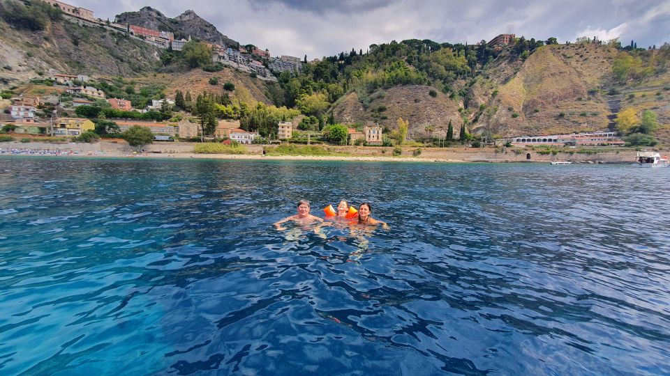 BOAT TOUR FROM TAORMINA & SNORKELING HALF-DAY - Tour Duration and Guidance