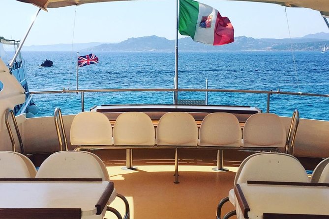 Boat Tour of the La Maddalena Archipelago From Palau - Additional Considerations