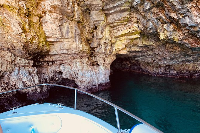 Boat Tour of the Polignano a Mare Caves With Aperitif - Additional Information