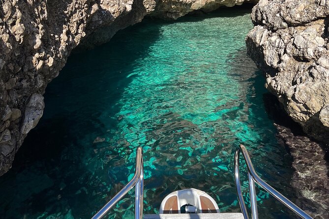 Boat Tour to Egadi Favignana and Levanzo Islands From Trapani - Group Size and Cancellation