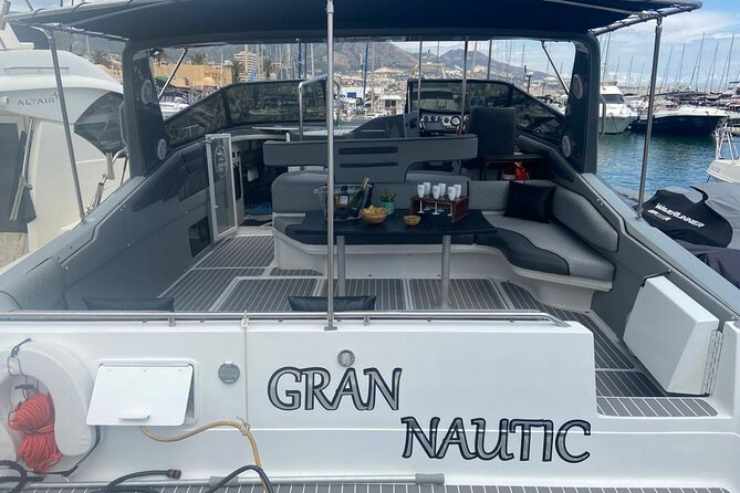 Boat Trip in Fuengirola, Dolphin Watching and Drinks - Cancellation and Refund Policy