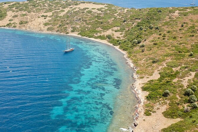 Bodrum Private Gulet Tour With Lunch - Boat and Captain Details
