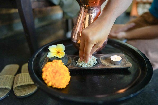 Body Massage Experience in Ubud Traditional Spa - Exceptional Customer Feedback