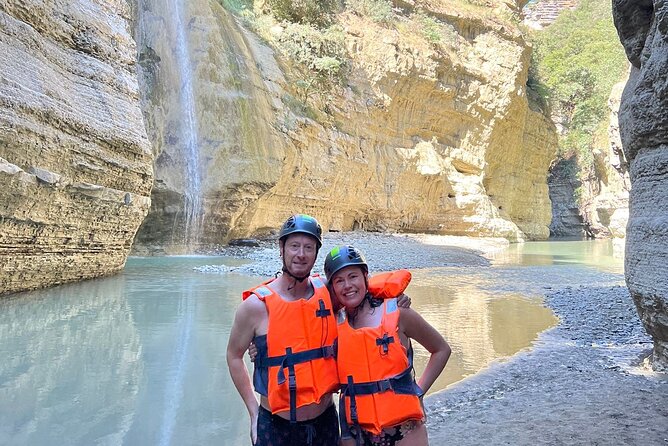Bogova Waterfall and Osumi Canyon Tour - Osumi Canyon