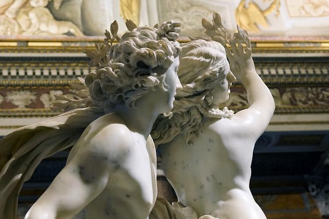 Borghese Gallery Premium Semi-Private Tour - Accessibility and Participation Information