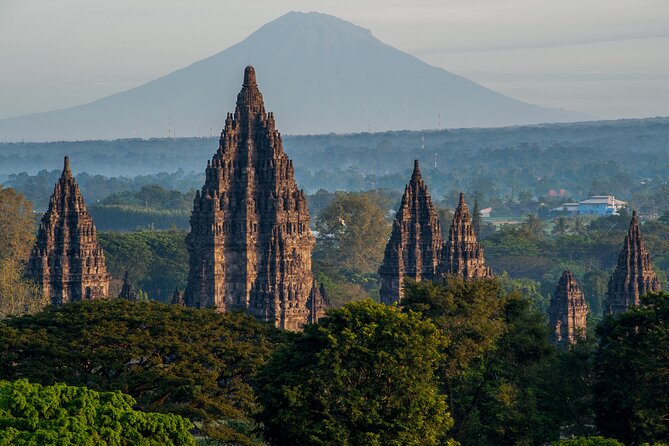 Borobudur (Climb Up), Merapi Volcano and Prambanan Temple Tour - Prambanan Temple Visit