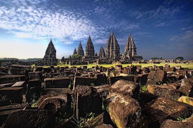 Borobudur Sunrise From Setumbu Hill, Merapi Volcano, Prambanan One Day Tour - Additional Information