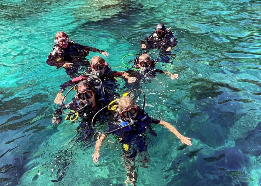 Bosa: 4-Day PADI Open Water Diver Course - Frequently Asked Questions